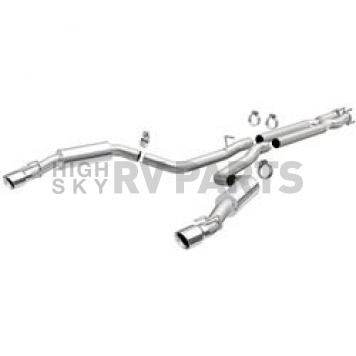 Magnaflow Performance Exhaust Competition Cat-Back System - 16734