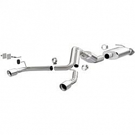Magnaflow Performance Exhaust Cat-Back System - 16772