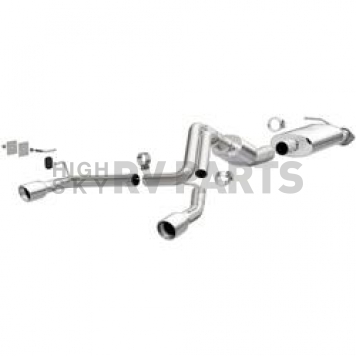 Magnaflow Performance Exhaust Cat-Back System - 16772