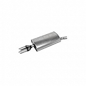 Walker Exhaust Muffler - 18804