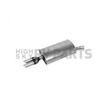 Walker Exhaust Muffler - 18804