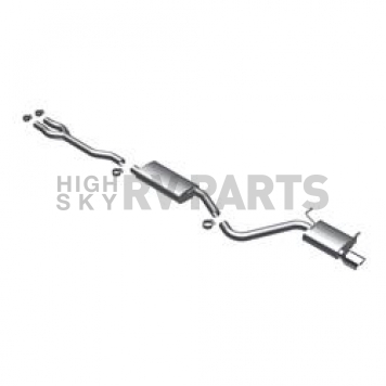 Magnaflow Performance Exhaust Cat-Back System - 16757