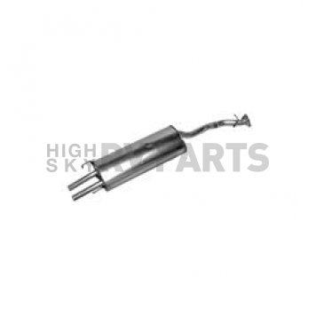 Walker Exhaust Muffler - 18807