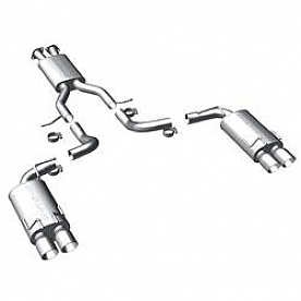 Magnaflow Performance Exhaust Cat-Back System - 16766