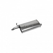 Walker Exhaust Muffler - 18800