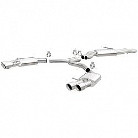 Magnaflow Performance Exhaust Cat-Back System - 16598