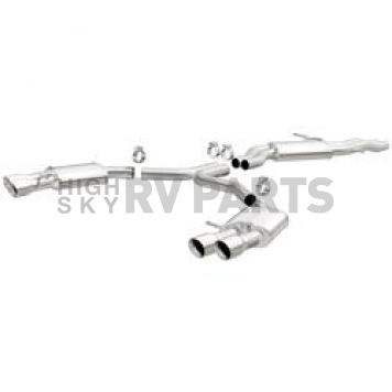 Magnaflow Performance Exhaust Cat-Back System - 16598