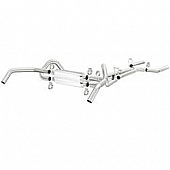 Magnaflow Performance Exhaust Crossmember Back System - 15895
