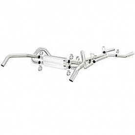 Magnaflow Performance Exhaust Crossmember Back System - 15895
