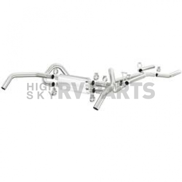 Magnaflow Performance Exhaust Crossmember Back System - 15895