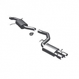 Magnaflow Performance Exhaust Touring Cat-Back System - 16476