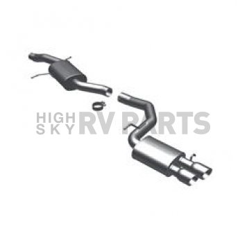 Magnaflow Performance Exhaust Touring Cat-Back System - 16476