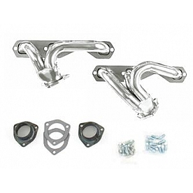 Patriot Exhaust Block Hugger Header - H8067-1