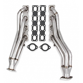 Flow Tech Long Tube Exhaust Header - 18002FLT