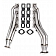 Flow Tech Long Tube Exhaust Header - 18002FLT