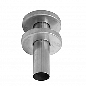 DC Sports Exhaust Muffler Silencer - SIL2500