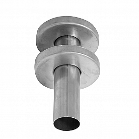 DC Sports Exhaust Muffler Silencer - SIL2500