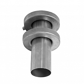 DC Sports Exhaust Muffler Silencer - SIL3000