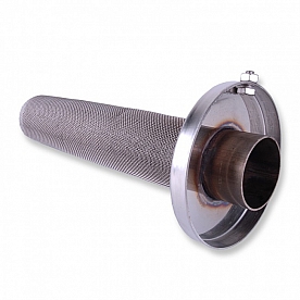 Skunk 2 Exhaust Muffler Silencer - 415991485