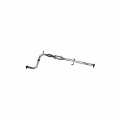 Walker Exhaust Resonator Pipe - 46865