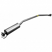 Walker Exhaust Resonator Pipe - 47773