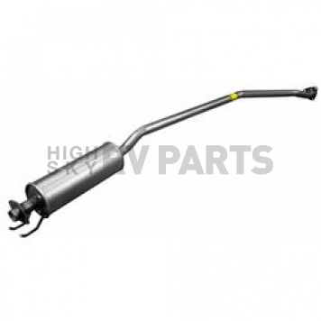 Walker Exhaust Resonator Pipe - 47773