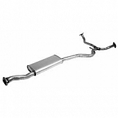 Walker Exhaust Resonator Pipe - 47839
