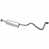 Walker Exhaust Resonator Pipe - 47844