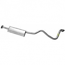 Walker Exhaust Resonator Pipe - 47844