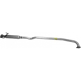 Walker Exhaust Resonator Pipe - 47847