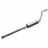 Walker Exhaust Resonator Pipe - 48321