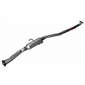 Walker Exhaust Resonator Pipe - 48334