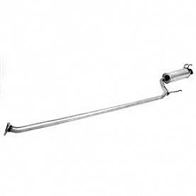 Walker Exhaust Resonator Pipe - 48344