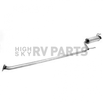Walker Exhaust Resonator Pipe - 48344