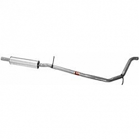 Walker Exhaust Resonator Pipe - 48354