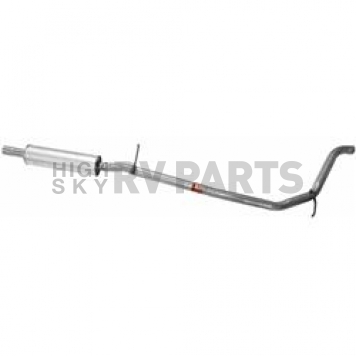 Walker Exhaust Resonator Pipe - 48354