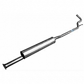 Walker Exhaust Resonator Pipe - 49246