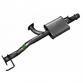 Walker Exhaust Resonator Pipe - 50427