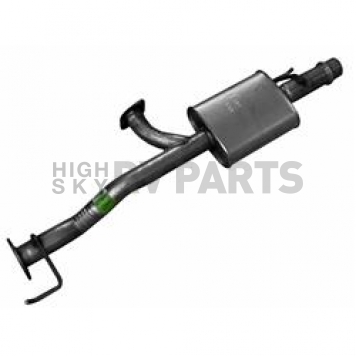 Walker Exhaust Resonator Pipe - 50427