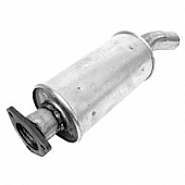 Walker Exhaust Resonator Pipe - 52438