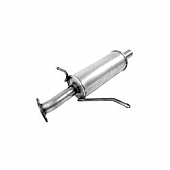 Walker Exhaust Resonator Pipe - 53744