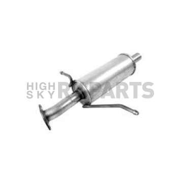 Walker Exhaust Resonator Pipe - 53744