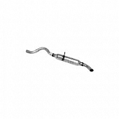 Walker Exhaust Resonator Pipe - 54078