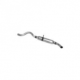 Walker Exhaust Resonator Pipe - 54078