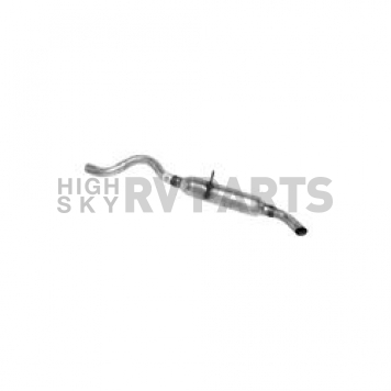 Walker Exhaust Resonator Pipe - 54078