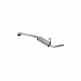 Walker Exhaust Resonator Pipe - 54084
