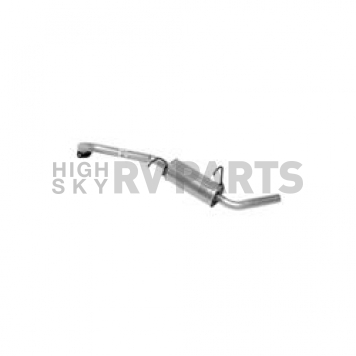Walker Exhaust Resonator Pipe - 54084
