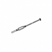 Walker Exhaust Resonator Pipe - 54242