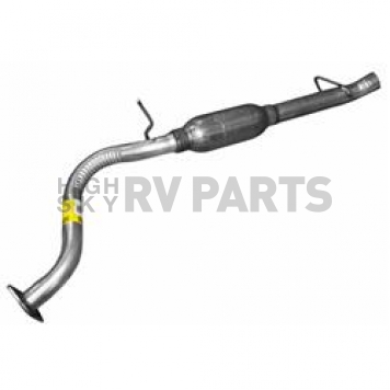 Walker Exhaust Resonator Pipe - 54373