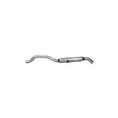 Walker Exhaust Resonator Pipe - 54463